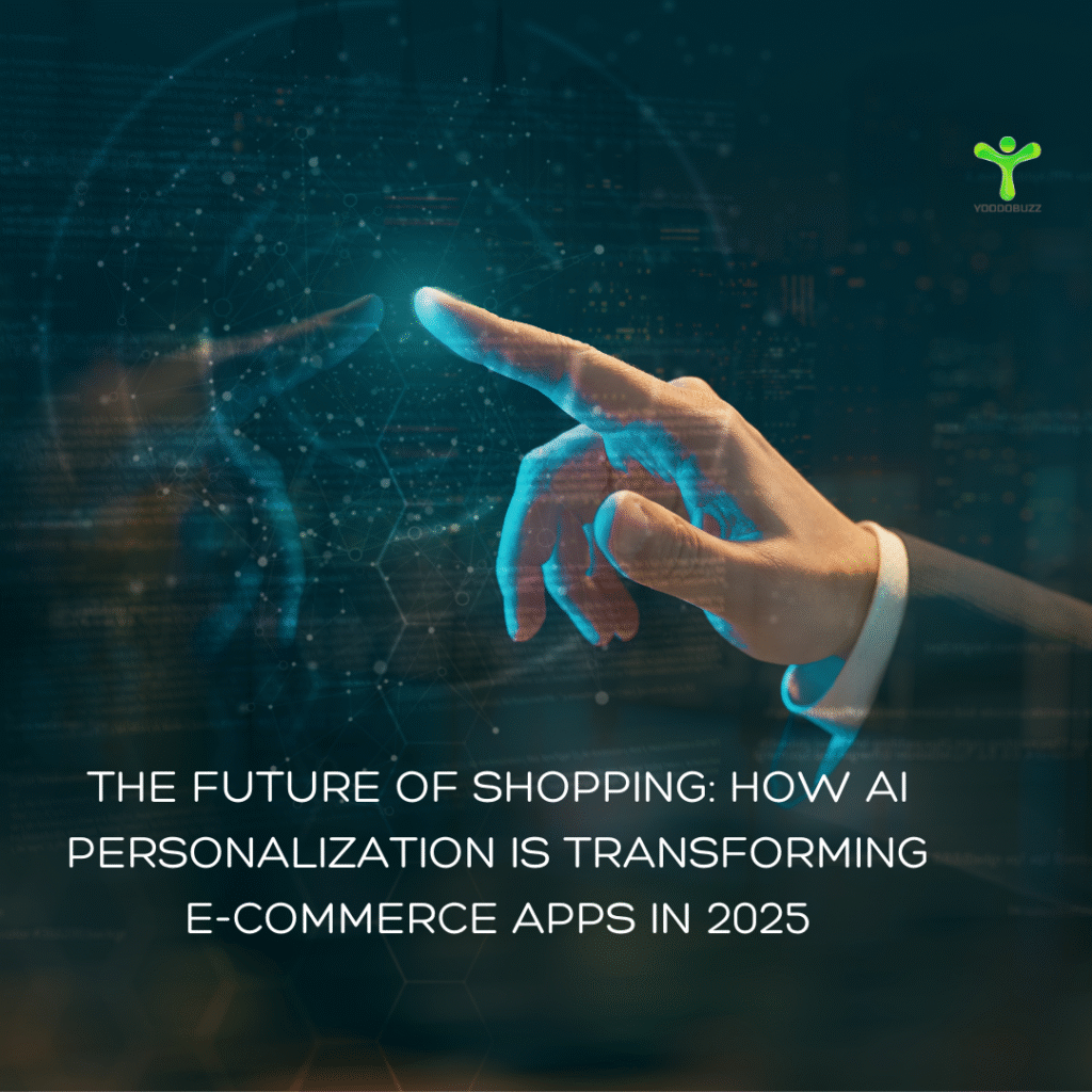 ai personalization in App development