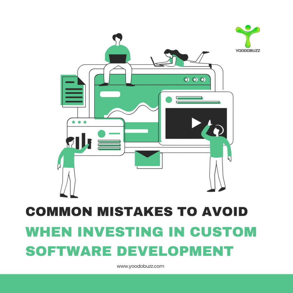 custom software development